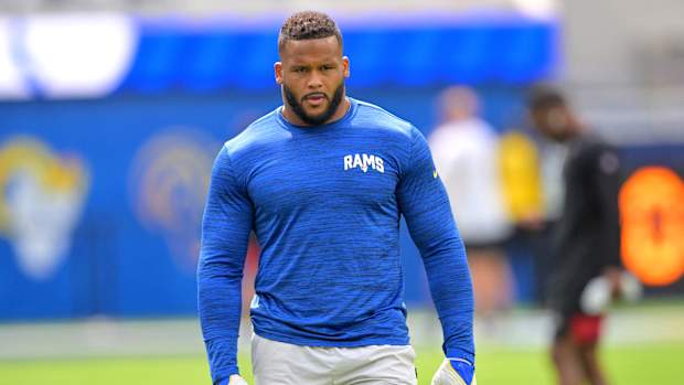 aaron donald 21
